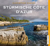 Buchcover Stürmische Côte d’Azur.