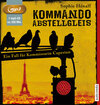 Buchcover Kommando Abstellgleis