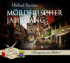 Buchcover Mörderischer Jahrgang