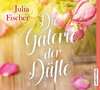 Buchcover Die Galerie der Düfte