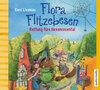 Buchcover Flora Flitzebesen. Rettung fürs Hexenrosental