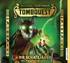 Buchcover Tombquest - Die Schatzjäger. Das Königreich der Mumien (Band 5)