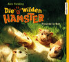 Buchcover Die wilden Hamster – Freunde in Not