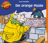 Buchcover Kommissar Kugelblitz – Die orange Maske