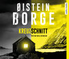 Buchcover Kreuzschnitt