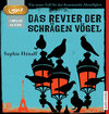 Buchcover Das Revier der schrägen Vögel