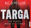 Buchcover Targa – Der Moment, bevor du stirbst