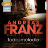 Buchcover Todesmelodie