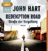 Buchcover Redemption Road
