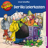 Buchcover Kommissar Kugelblitz – Der lila Leierkasten