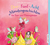 Buchcover Drei-Fünf-Acht-Minutengeschichten für Feen und Prinzessinnen