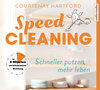 Buchcover Speed-Cleaning – Schneller putzen, mehr leben.