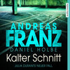 Buchcover Julia Durant - 17 - Kalter Schnitt (Download)