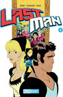 Buchcover LastMan / LastMan 1