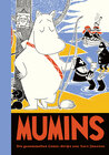 Buchcover Mumins / Mumins 7