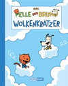 Buchcover Pelle und Bruno – Wolkenkratzer