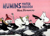 Buchcover Mumins Winterfreuden