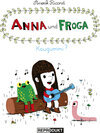 Buchcover Anna und Froga / Anna und Froga – Kaugummi?