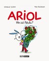 Buchcover Ariol: Wo ist Petula?