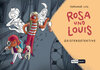 Buchcover Rosa und Louis 2