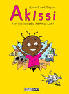Buchcover Akissi 1