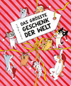 Buchcover Das größte Geschenk der Welt (Die Hundebande)