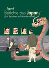 Buchcover Berichte aus Japan 2