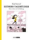 Buchcover Esthers Tagebücher 3: Mein Leben als Zwölfjährige