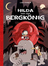 Buchcover Hilda / Hilda und der Bergkönig