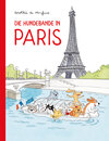 Buchcover Die Hundebande in Paris
