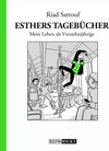Buchcover Esthers Tagebücher 5: Mein Leben als Vierzehnjährige