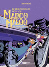 Buchcover Margo Maloo 2