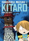 Buchcover Kitaro 3