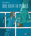 Buchcover Der Mann im Pyjama