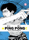 Buchcover Ping Pong 1