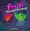 Buchcover Fritzi Frühaufsteher