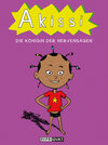 Buchcover Akissi 4