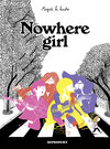 Buchcover Nowhere Girl