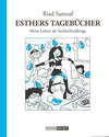Buchcover Esthers Tagebücher 7: Mein Leben als Sechzehnjährige