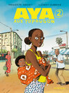 Buchcover Aya aus Yopougon 2