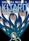 Buchcover Kitaro 12