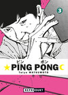 Buchcover Ping Pong 3