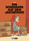 Buchcover Ein Norweger auf dem Jakobsweg