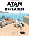 Buchcover Atan von den Kykladen