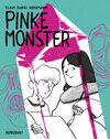 Buchcover Pinke Monster