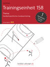 Buchcover Handballspezifisches Ausdauertraining (TE 158)