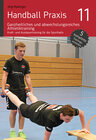 Buchcover Handball Praxis 11 – Ganzheitliches und abwechslungsreiches Athletiktraining