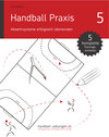 Buchcover Handball Praxis 5 – Abwehrsysteme erfolgreich überwinden