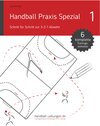 Buchcover Handball Praxis Spezial - Schritt für Schritt zur 3-2-1 Abwehr