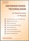 Buchcover Informationstechnologie an Realschulen A-Module